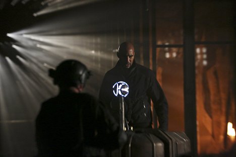 Henry Simmons - Agenti S.H.I.E.L.D. - Nezdařené experimenty - Z filmu