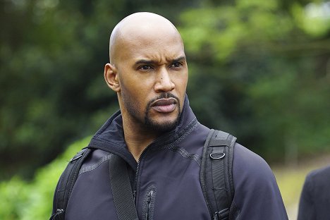 Henry Simmons - Agents of S.H.I.E.L.D. - Absolution - Photos