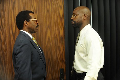 Courtney B. Vance, Sterling K. Brown - American Crime Story - From the Ashes of Tragedy - Photos