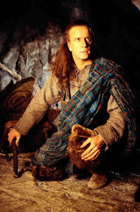Christopher Lambert - Highlander: Endgame - Photos