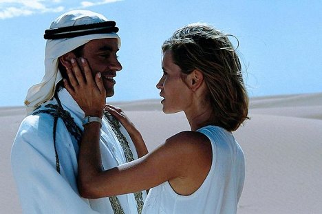Anthony Delon, Anja Kling - Der arabische Prinz - Z filmu