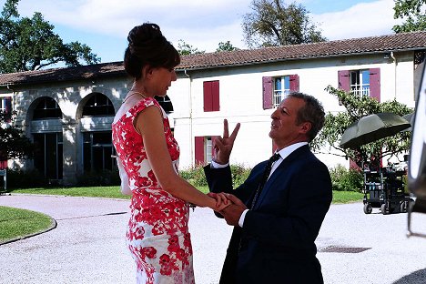 Virginie Lemoine, Christian Charmetant - Famille d'accueil - Film