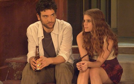 Josh Radnor, Kate Mara - Bezvadíkyještěprosím - Z filmu