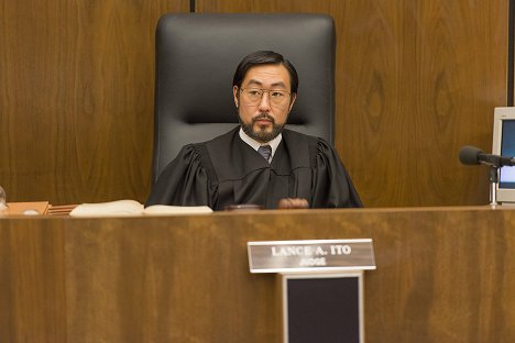 Kenneth Choi - American Crime Story - A Jury in Jail - Photos