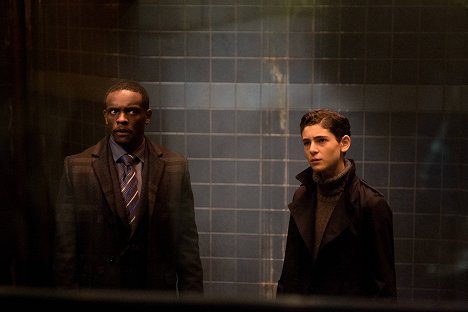 Chris Chalk, David Mazouz - Gotham - Legie hrůzy - Z filmu