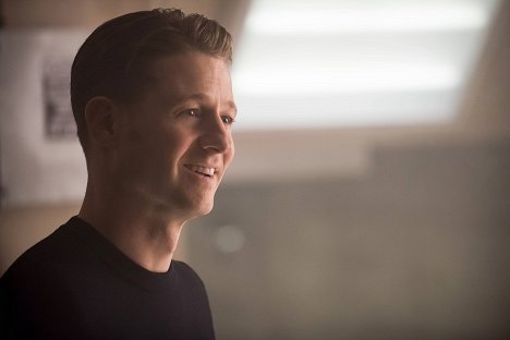 Ben McKenzie - Gotham - Přenos - Z filmu