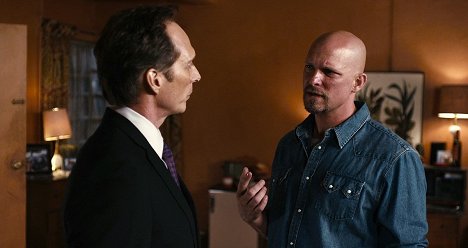 William Fichtner, Todd Farmer - Drive Angry 3D - Photos