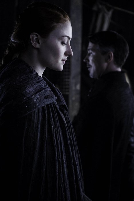 Sophie Turner - Game Of Thrones - Das Tor - Filmfotos