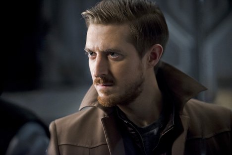Arthur Darvill - Legends of Tomorrow - River of Time - Photos