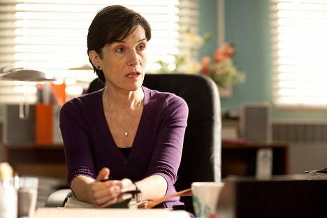 Harriet Walter - Law & Order: UK - Hounded - Photos