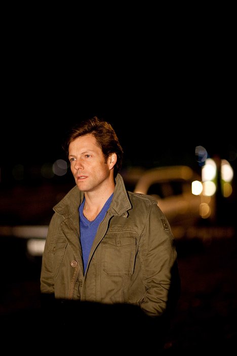 Jamie Bamber - Zákon a pořádek: Spojené království - Confession - Z filmu