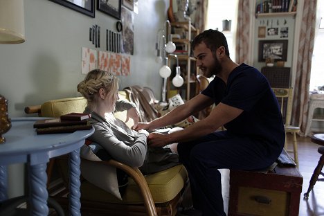 Dakota Fanning, Theo James - The Benefactor - Photos