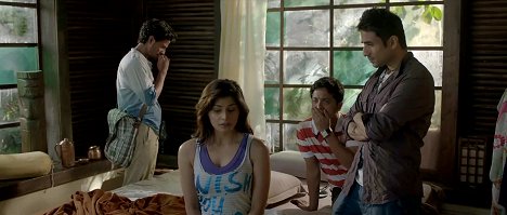 Kunal Khemu, Pooja Gupta, Anand Tiwari, Vir Das - Go Goa Gone - Photos