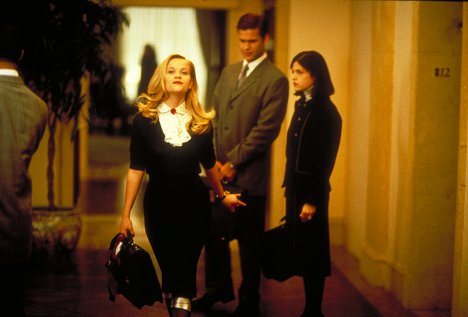 Reese Witherspoon, Matthew Davis, Selma Blair - Pravá blondínka - Z filmu