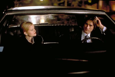 Reese Witherspoon, Luke Wilson - Legally Blonde - Van film