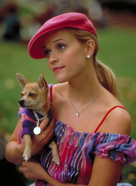 Reese Witherspoon - Legalna blondynka - Z filmu