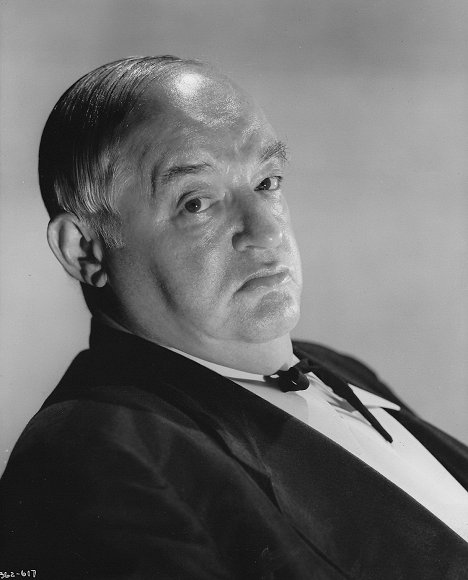 Sydney Greenstreet - Hämähäkki - Promokuvat