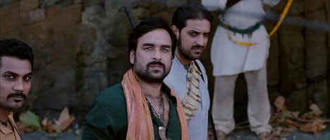 Pankaj Tripathi - Agneepath - Van film