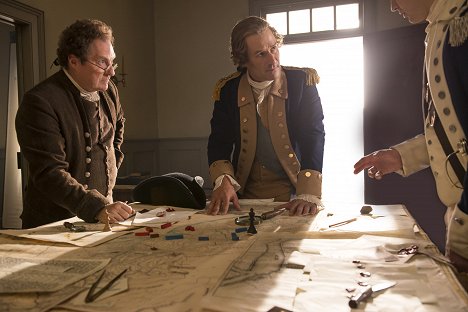 Stephen Root, Ian Kahn - TURN: Washington's Spies - Against Thy Neighbor - Filmfotos