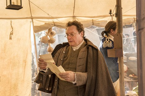 Stephen Root - TURN: Espías de Washington - Sealed Fate - De la película