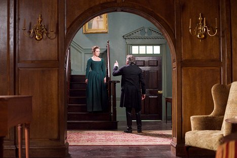 Heather Lind, Kevin McNally - TURN: Washington's Spies - Houses Divided - Filmfotos