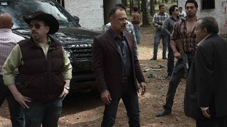 Irineo Álvarez - Chapo: El Escape del Siglo - De la película