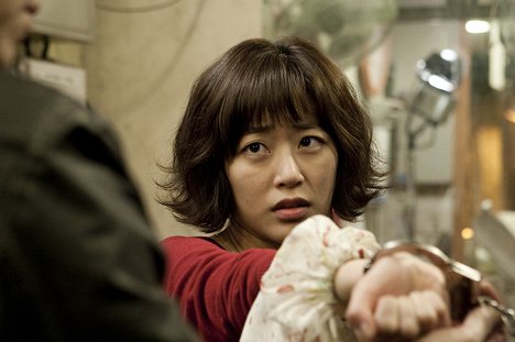 Hyo-jin Kim - Ashamed - Filmfotos