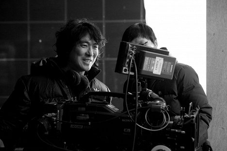 Soo-hyeon Kim - Changpihae - Z natáčení