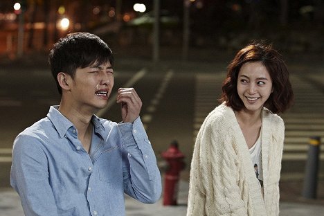 Joong-ki Song, Ye-seul Han - Tikkeulmoa romaenseu - Kuvat elokuvasta