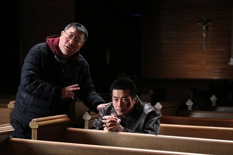 Gyeong-taek Kwak, Sang-woo Kwon - Tongjeung - Dreharbeiten