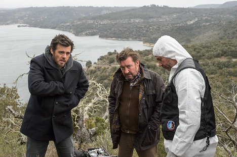 Lannick Gautry, Philippe Duquesne - Le Mystère du lac - Z filmu