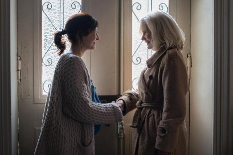 Julie De Bona, Marie-Christine Adam - Le Secret d'Élise - De la película