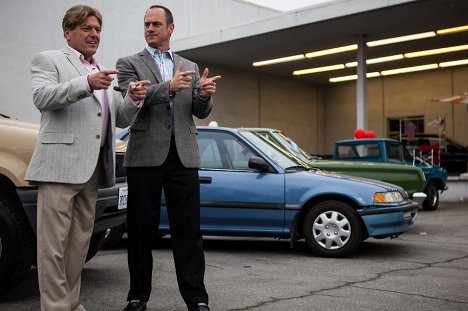 Dean Norris, Christopher Meloni - Small Time - Filmfotos