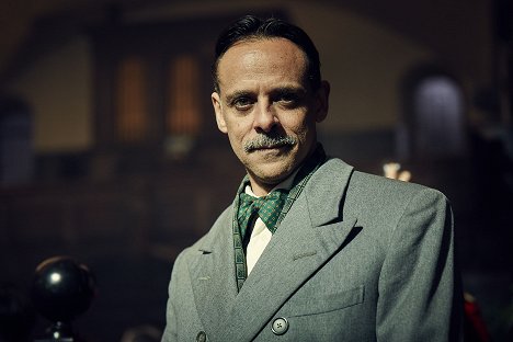 Alexander Siddig - Birmingham bandája - 1. epizód - Promóció fotók