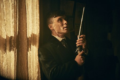 Cillian Murphy - Peaky Blinders - Episode 2 - De la película