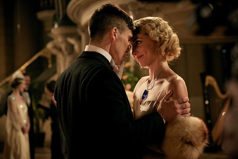 Cillian Murphy, Annabelle Wallis - Peaky Blinders - Episode 2 - Z filmu