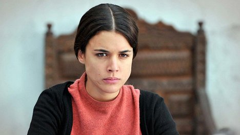 Adriana Ugarte - El tiempo entre costuras - De la película