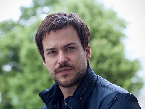 Marc-André Grondin - Spotless - Werbefoto