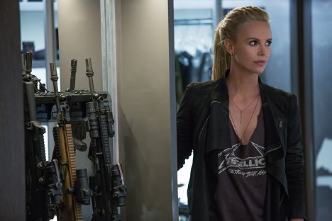 Charlize Theron - Fast & Furious 8 - Filmfotos