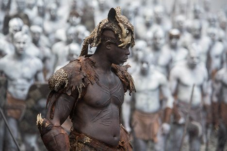 Djimon Hounsou - La leyenda de Tarzán - De la película