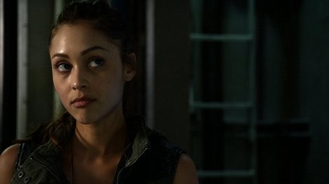 Lindsey Morgan - A visszatérők - Földi praktikák - Filmfotók