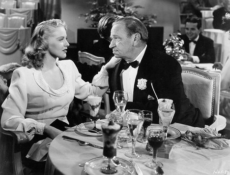 Dorothy Patrick, Wallace Beery - Alias a Gentleman - Do filme