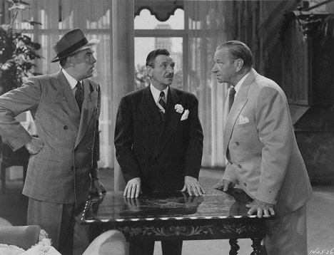 Warner Anderson, Jack Norton, Wallace Beery - Alias a Gentleman - Film