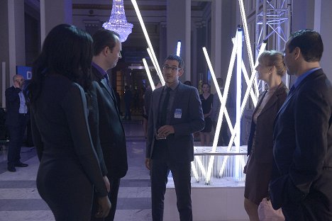 Tate Ellington - Quantico - Undercover - Filmfotos