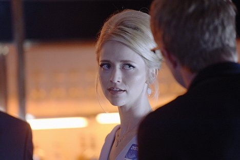 Johanna Braddy - Quantico - Found - Photos