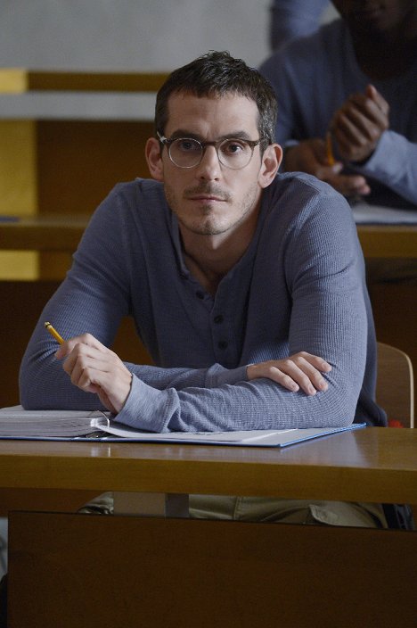 Tate Ellington - Quantico - Salaisuus - Kuvat elokuvasta