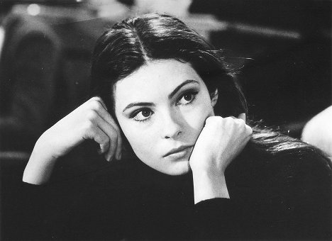 Photo Ancienne De L'actrice Sonia Petrovna - France, Vers 1960 - Tirage Original