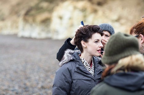 Jessica Raine - Partners in Crime - N or M?: Part 2 - Making of