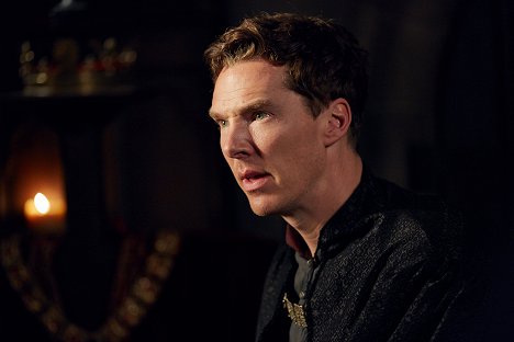 Benedict Cumberbatch - V kruhu koruny - Richard III - Z filmu
