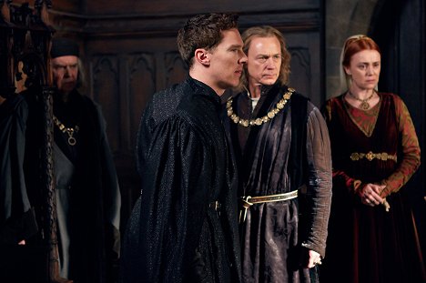 Benedict Cumberbatch - Hollow Crown - Koronák harca - Richard III - Filmfotók
